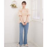 シアーキャミ＆ボレロSET | RETRO GIRL | 詳細画像23 