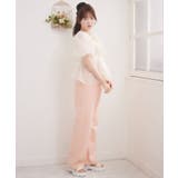 シアーキャミ＆ボレロSET | RETRO GIRL | 詳細画像4 