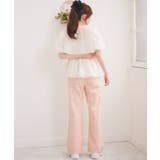 シアーキャミ＆ボレロSET | RETRO GIRL | 詳細画像6 