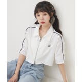 ZIPショートSH | RETRO GIRL | 詳細画像1 