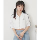 ZIPショートSH | RETRO GIRL | 詳細画像17 