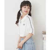 ZIPショートSH | RETRO GIRL | 詳細画像19 