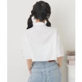 ZIPショートSH | RETRO GIRL | 詳細画像20 