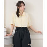 ZIPショートSH | RETRO GIRL | 詳細画像7 