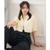 YEL0 | ZIPショートSH | RETRO GIRL