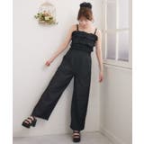 ボリュームフリルサロペット | RETRO GIRL | 詳細画像10