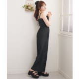 ボリュームフリルサロペット | RETRO GIRL | 詳細画像11