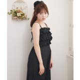 ボリュームフリルサロペット | RETRO GIRL | 詳細画像15