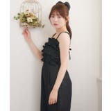 ボリュームフリルサロペット | RETRO GIRL | 詳細画像16