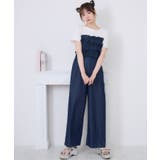 ボリュームフリルサロペット | RETRO GIRL | 詳細画像2