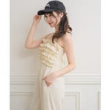 ボリュームフリルサロペット | RETRO GIRL | 詳細画像25