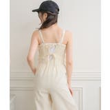 ボリュームフリルサロペット | RETRO GIRL | 詳細画像26