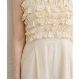 ボリュームフリルサロペット | RETRO GIRL | 詳細画像30