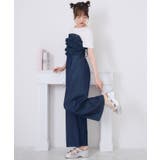 ボリュームフリルサロペット | RETRO GIRL | 詳細画像4