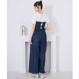 ボリュームフリルサロペット | RETRO GIRL | 詳細画像5