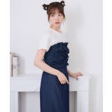 ボリュームフリルサロペット | RETRO GIRL | 詳細画像7