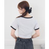 リンガーラメテレコCT | RETRO GIRL | 詳細画像9