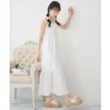 肩リボンレースキャミOP | RETRO GIRL | 詳細画像13 