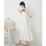 肩リボンレースキャミOP | RETRO GIRL | 詳細画像14 