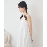 肩リボンレースキャミOP | RETRO GIRL | 詳細画像18 