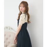 肩リボンレースキャミOP | RETRO GIRL | 詳細画像26 