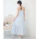 肩リボンレースキャミOP | RETRO GIRL | 詳細画像7 