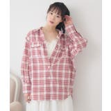 【2wayアイテム】ストラップ付チェックSH | RETRO GIRL | 詳細画像11 