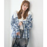 【2wayアイテム】ストラップ付チェックSH | RETRO GIRL | 詳細画像15 