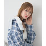 【2wayアイテム】ストラップ付チェックSH | RETRO GIRL | 詳細画像23 