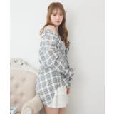 【2wayアイテム】ストラップ付チェックSH | RETRO GIRL | 詳細画像35 