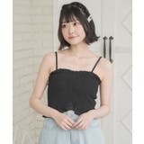 【セットアイテム】ショートSH&キャミSET | RETRO GIRL | 詳細画像47