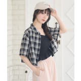 【セットアイテム】ショートSH&キャミSET | RETRO GIRL | 詳細画像7