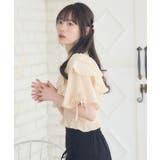 Wフリル袖リボンBL | RETRO GIRL | 詳細画像27