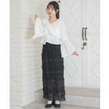 フリルIラインSK | RETRO GIRL | 詳細画像10 