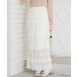 WHT4 | フリルIラインSK | RETRO GIRL