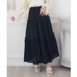 BLK1 | 綿レースSK | RETRO GIRL