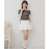 ハイウエストバルーンミニSK | RETRO GIRL | 詳細画像11 