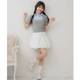 ハイウエストバルーンミニSK | RETRO GIRL | 詳細画像13 