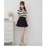 ハイウエストバルーンミニSK | RETRO GIRL | 詳細画像15 