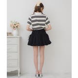 ハイウエストバルーンミニSK | RETRO GIRL | 詳細画像17 