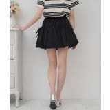 ハイウエストバルーンミニSK | RETRO GIRL | 詳細画像21 