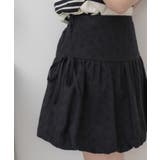 ハイウエストバルーンミニSK | RETRO GIRL | 詳細画像26 