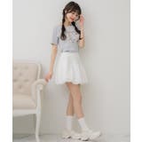 ハイウエストバルーンミニSK | RETRO GIRL | 詳細画像4 