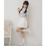 ハイウエストバルーンミニSK | RETRO GIRL | 詳細画像5 
