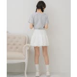 ハイウエストバルーンミニSK | RETRO GIRL | 詳細画像6 