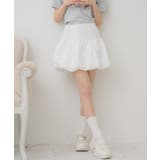 ハイウエストバルーンミニSK | RETRO GIRL | 詳細画像7 