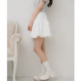 ハイウエストバルーンミニSK | RETRO GIRL | 詳細画像9 