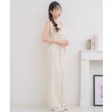 肩リボンサロペット | RETRO GIRL | 詳細画像12