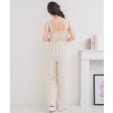 肩リボンサロペット | RETRO GIRL | 詳細画像14