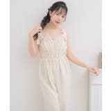 肩リボンサロペット | RETRO GIRL | 詳細画像15